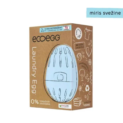 Det Veš Miris Svežine 70 Pra Ecoegg