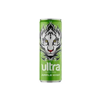 Coca-Cola Energ.Pice Ultra Jabuka Kivi 250 ml