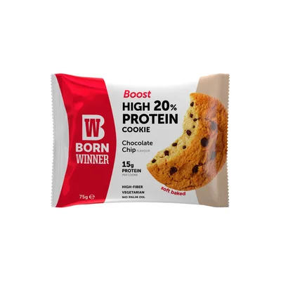 Cookie Proteinski Boost Born Winner 75 g