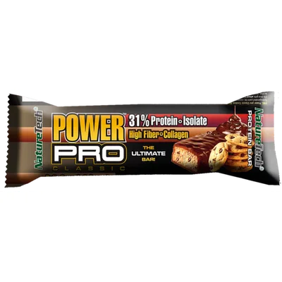 Cokolada Proteinska 31% Power Pro Soft Cookies 80 g