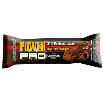 Cokolada Proteinska 31% Power Pro Choc Fudge 80 g