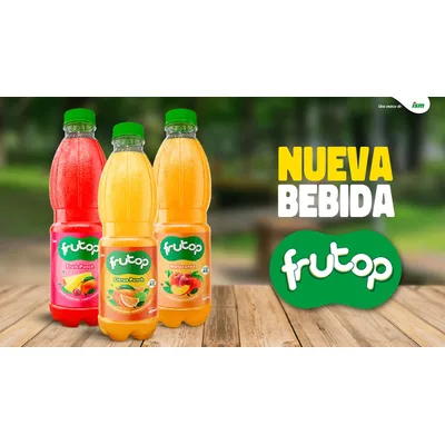 Sok Marakuja I Guava Frutop 330 ml