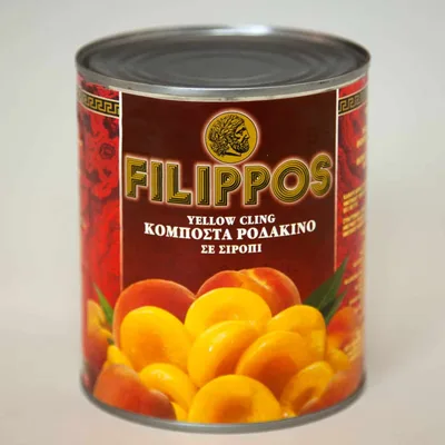 Kompot Breskva Filippos 850 ml