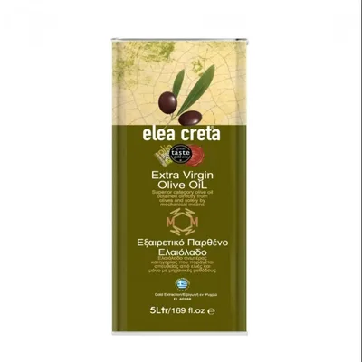 Maslinovo Ulje Ekstra Devičansko Organsko Elea Creta 500 ml