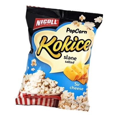 Kokice Sa Ukusom Sira Spartalis 200 g