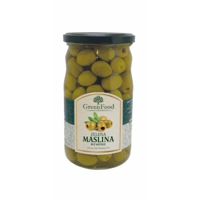 Masline Zelene Bk 350 g