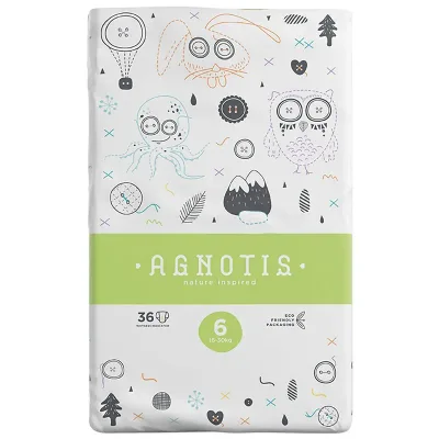 Agnotis Pelene Gacice 6, 16 Kg 34 kom