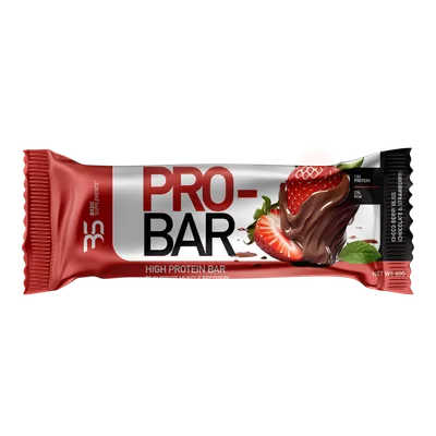 Cokolada Proteinska Ppro N/S Strawb.Chees.32% 80 g