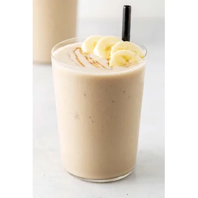 Cokolada Banana-Smoothie 30% Proteina Gluten Free 80 g