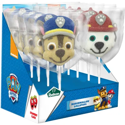 Lizalica Marshmallow Patrolne Sape Labudovic 45 g