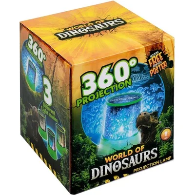 Bombone Dinosaurus Projektor Relkon 8 g
