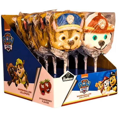 Coko Lizalica Paw Patrol Relkon 30 g