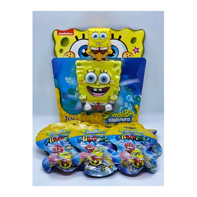 Flipperz Sundjer Bob Relkon 10 g