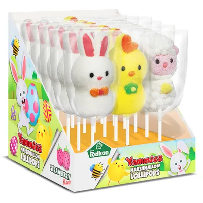 Marshmalow Lizalica Ukrs Labudović 25 g