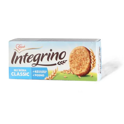 Keks Sa Integralnim Brašnom Bez Dodatog Šecera Sa Zasladjivačima Mini Digestiv Papadopoulos 70 g