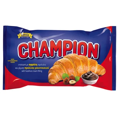 Kroasan Punjen Pralinom Champion 70 g