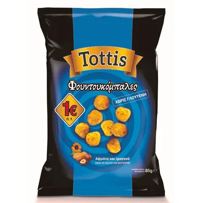 Flips Ukus Sira Tottis 85 g