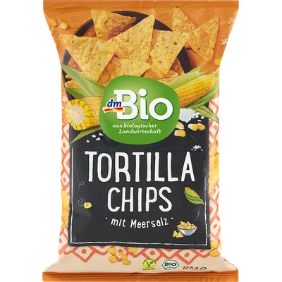 Čips Sa Morskom Soli Tottis 90 g
