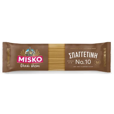 Špageti Integralni Misko 500 g