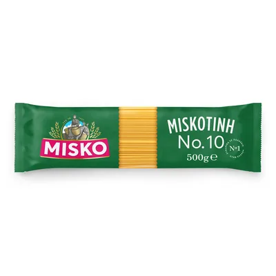 Špageti Miskotini Br.10 Misko 500 g