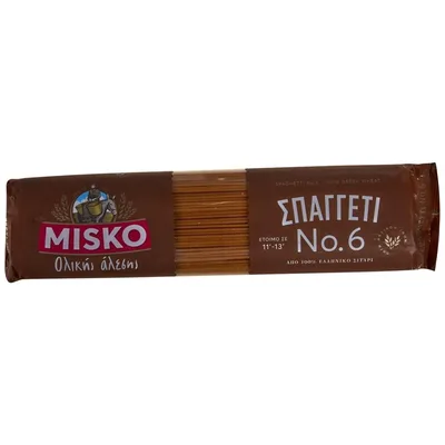 Špageti Br.6 Misko 500 g