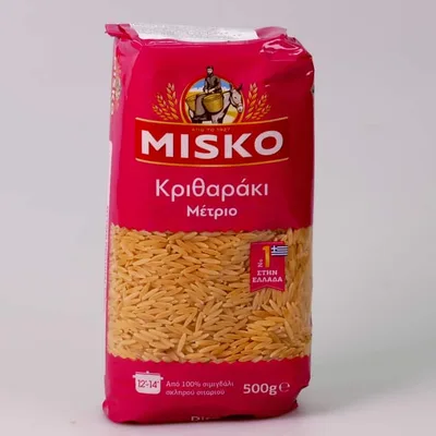 Testenina Oblik Ječam Krupan Misko 500 g