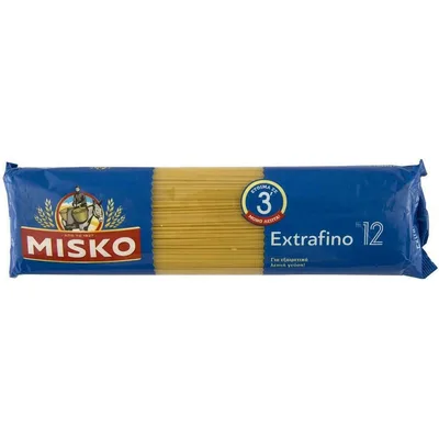 Špageti Br.12 Extrafino Misko 500 g