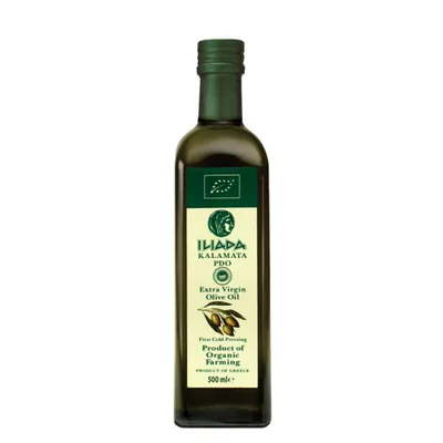 Ekstra Devičansko Maslinovo Ulje Organsko Iliada The Chef's Way 500 ml