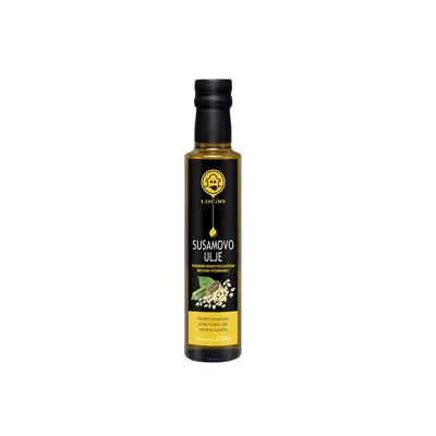 Susamovo Ulje Bioland 250 ml