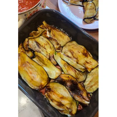Plavi Patlidžan Imam U Paradajz Sosu Zanae 280 g