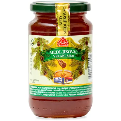 Medljikovac Vrcani Med Fino Pet Attiki Pittas 270 g
