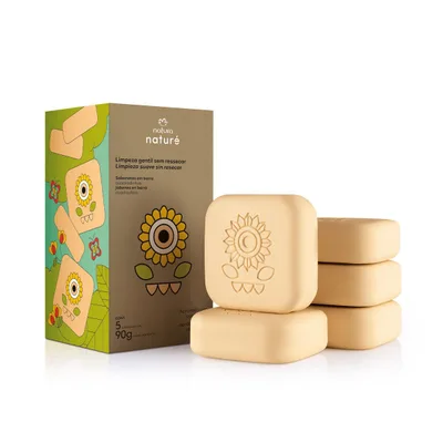 Sapun Natura -Milk-Honey 90 g