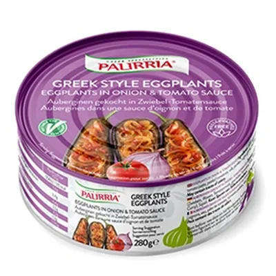 G.J Patlidžan U Par Sosu Imam 280 g