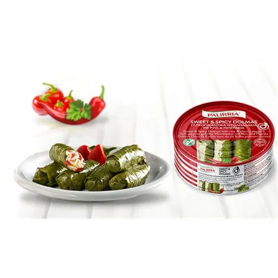 Sarma List Vin Loze Čer Pap Pa 280 g