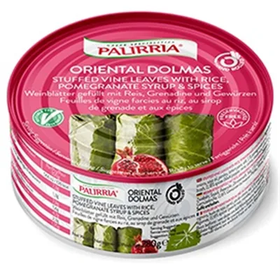 Sarma List Vin Loz Nar Zač Pal 280 g