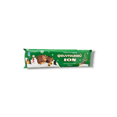 Čokolada Mlečna Sa Celim Bademom Ion 270 g