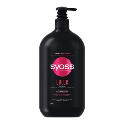 Syoss Šampon Za Kosu Color Henkel 750 ml