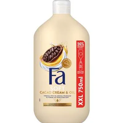 Fa Sg Cream Oil Cacao 750 ml