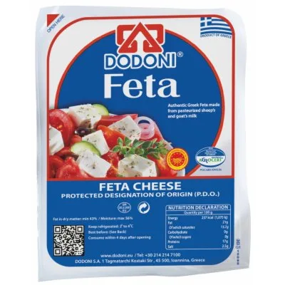 Sir Feta Dodoni 200 g