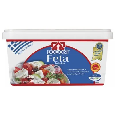 Sir Feta Dodoni 400 g