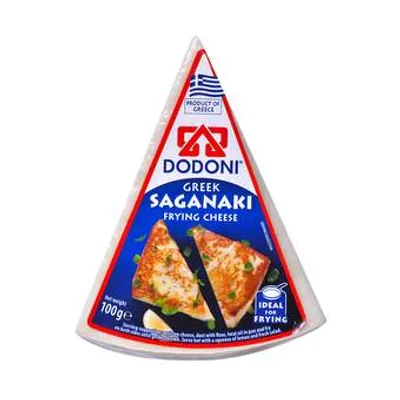 Sir Za Pečenje Saganaki Dodoni 100 g