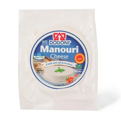 Sir Manouri Dodoni 200 g