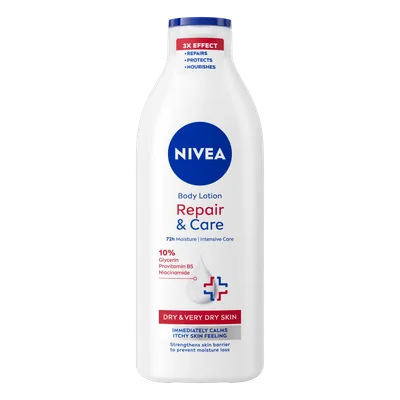 Nivea Mleko Za Telo Moisturising Rich 400 ml