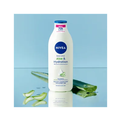 Nivea Losion Za Telo Aloehydration 250 ml