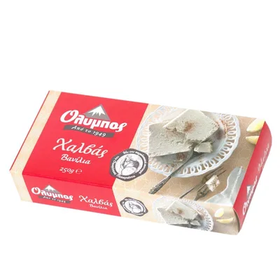 Alva Tahan Vanila Hr Mediterana 40 g