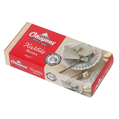Alva Tahan Vanila Hr Mediteran 250 g