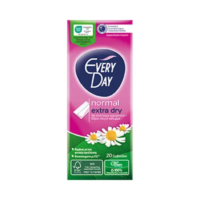 Every Day Dnevni Ulosci Extra Dry Normal