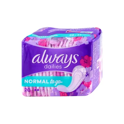 Ulosci Higijenski Every Day Dnevni Normal