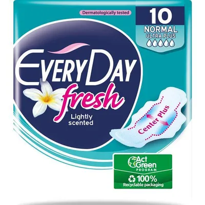 Every Day Ulosci Freh Up Normal