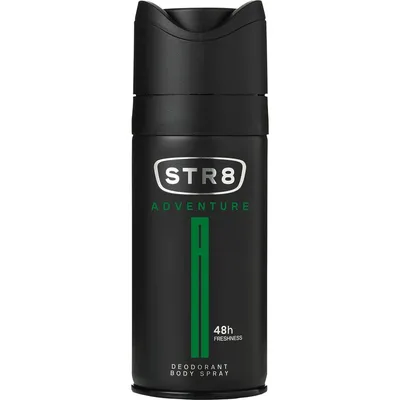 Deo Str8 Adventure 150 ml